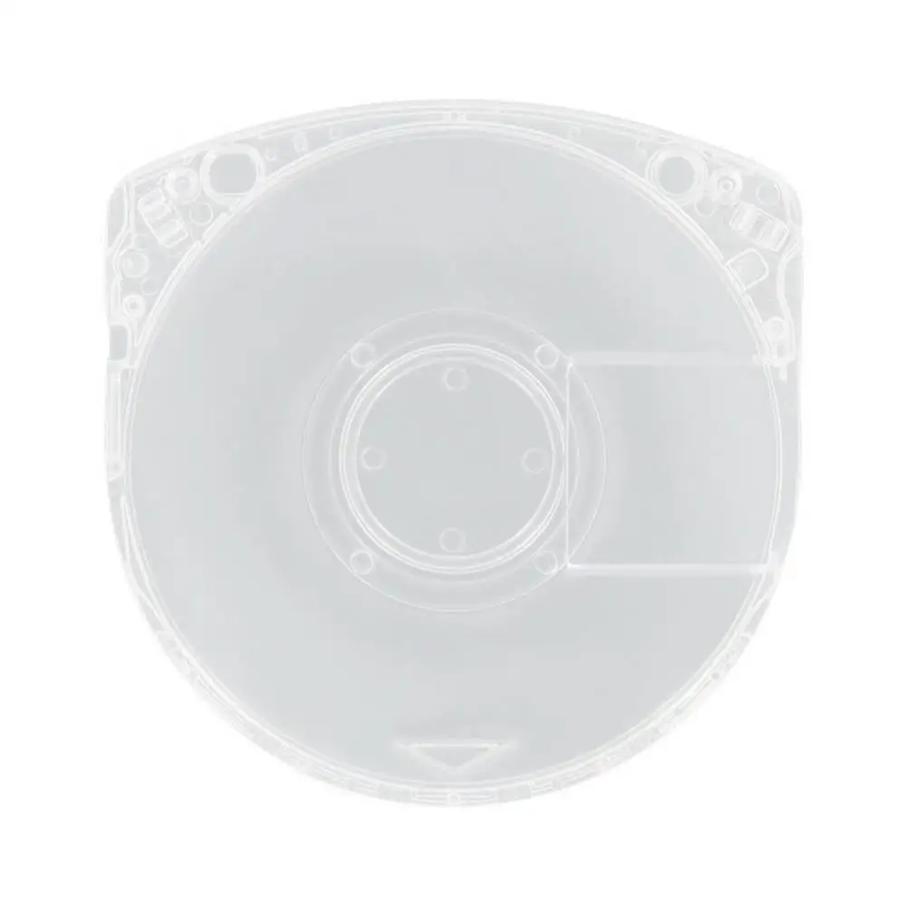 10 шт. сменный Прозрачный чехол для игрового диска UMD Sony PSP1000/2000/3000 аксессуары игр |