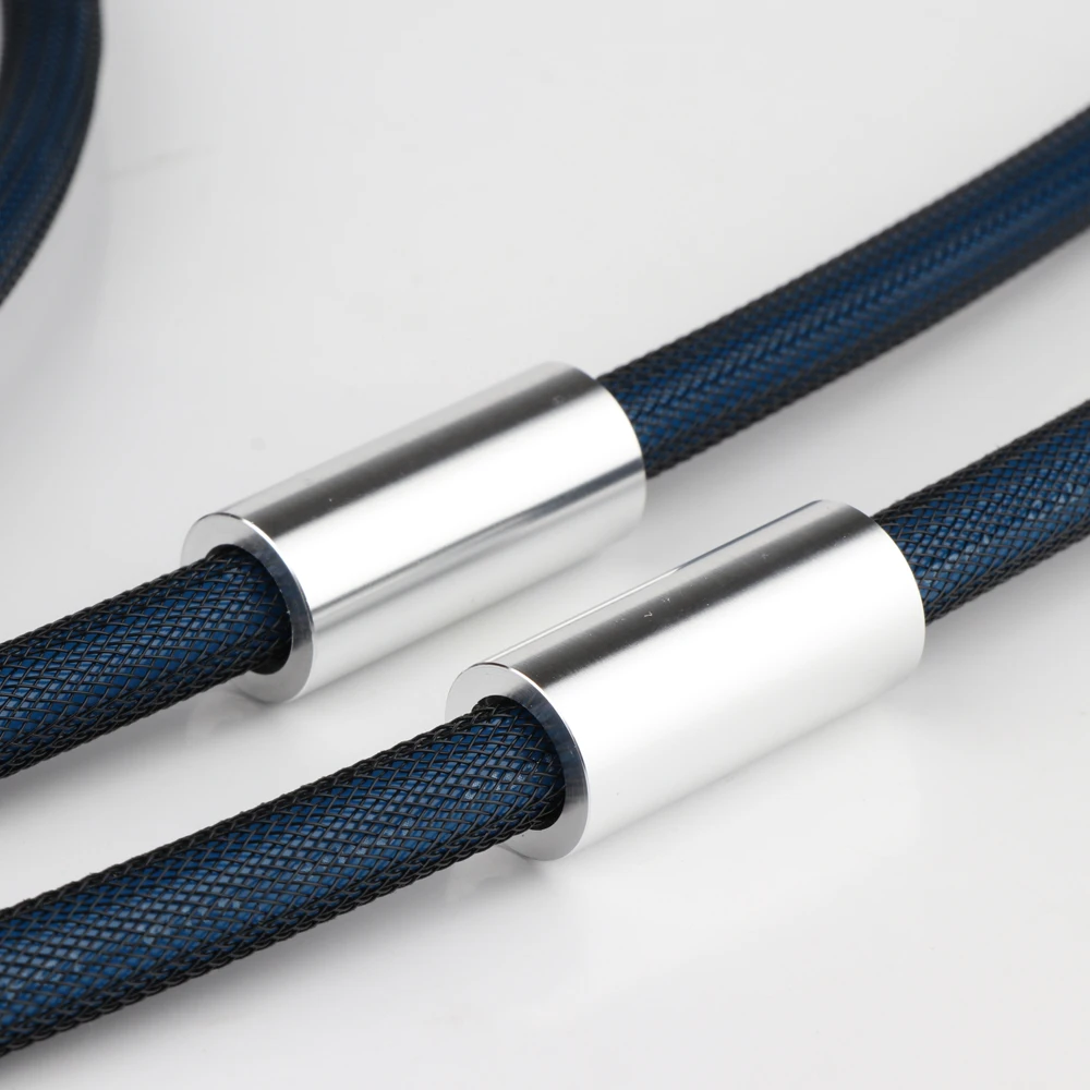 

X405 G3 High Purity HIFI XLR Balanced Cable Hi-End 3 Pin 2 XLR Male to 2 XLR Female Audio Cable For Audio Video