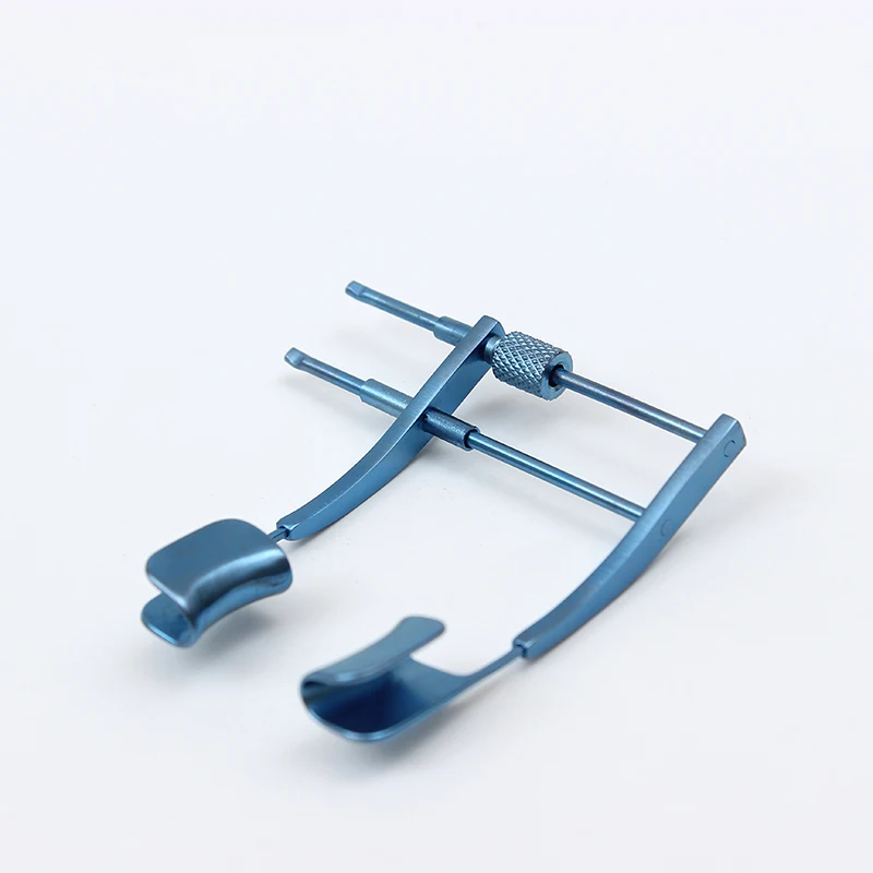 Микроскопические медицинские офтальмологические инструменты титановый