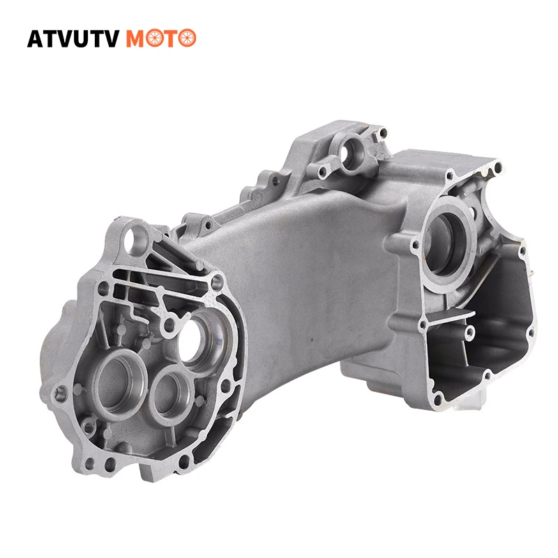 

Motorcycle Engine Left Crankcase For GY6 50cc 60cc 80cc 137qma 139qmb 1p37qma 1p39qmb Chinese Scooter Moped ATV Go-Kart
