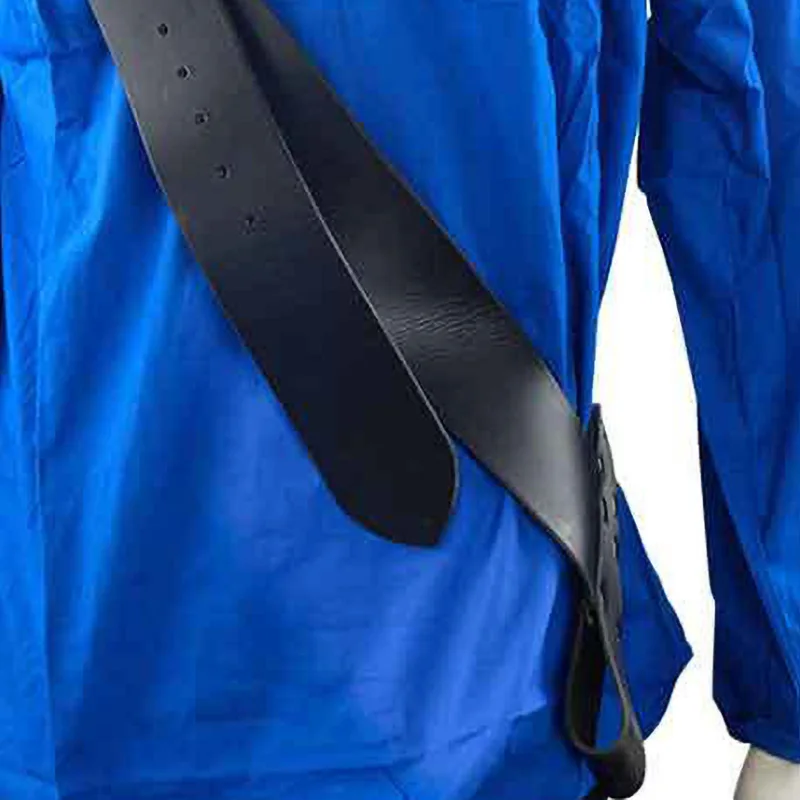 Средневековый плечевой ремень ножны скаббард для взрослых мужчин Larp Knight оружие