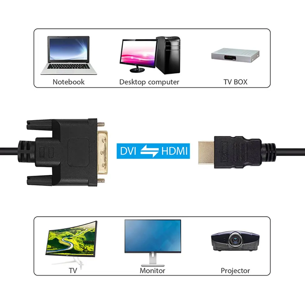 Прочный 1080p Φ 24 + 1 штырьковый разъем VGA 15Pin Активный Кабель-адаптер конвертер