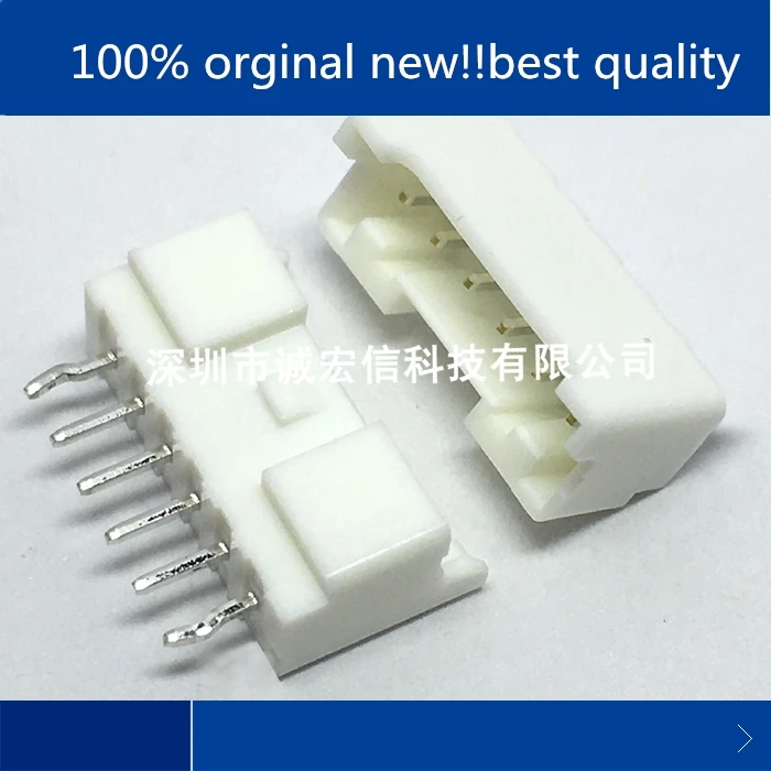 

10pcs 100% orginal new real stock B06B-PASK(LF)(SN) 2.0MM 6P header connector socket