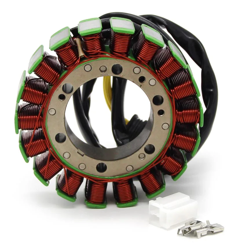 

Stator Coil Generator Comp For Honda VF700C Magna 700 1984 VF750C V45 VF700F Interceptor VF750F 31120-MB1-024 31120-MK3-004