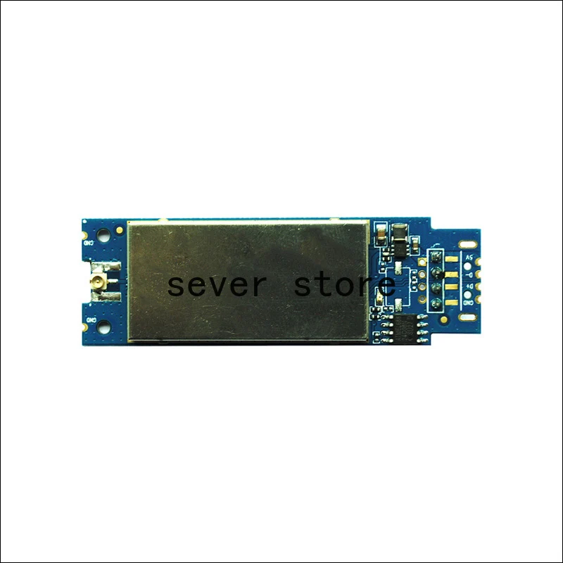 Беспроводная USB карта 150 м высокая мощность usb беспроводной moudle wifi приемник AR9271 поддержка TKIP AES IEEE 802.1x