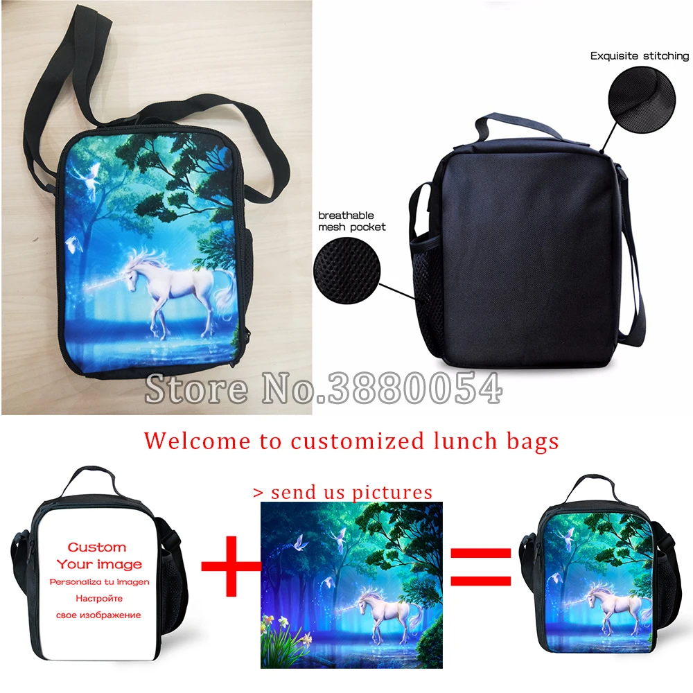 

Children Primary School Bags for Teenagers Black Cats in space Printing Book Bags Kids 3pcs/set Schoolbag Satchel Pencil Box