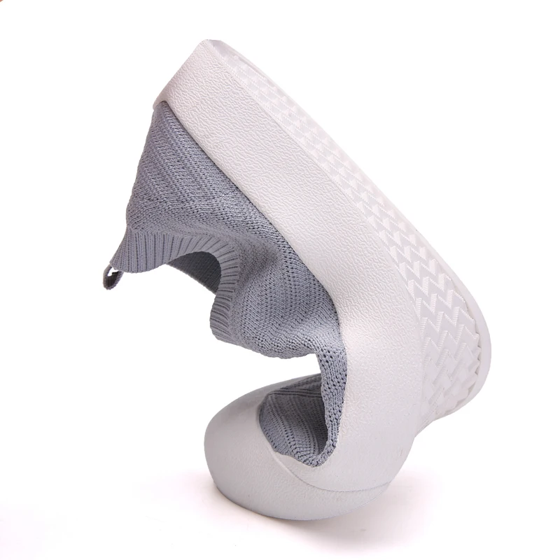 

Large Sizes Men's Casual Shoes Elasticity Mesh Soft Comfortable Sports Casual Outdoor Leisure Shoes Men's Fashion Sneakers