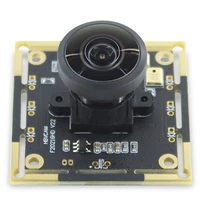 2 million pixel usb camera module 1080p hd face recognition 180 degree panoramic wide angle lens module