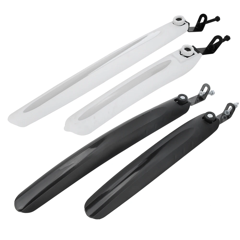 2 шт. съемные защитные быстросъемные грязевые Аксессуары для велосипеда передние