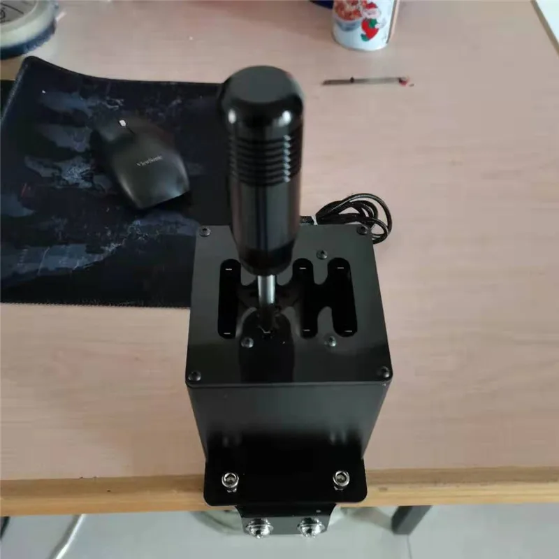 

Steering Wheel Gear Shifter For Logitech G29 G27 Transmission Adapter For Thrustmaster T300RS/GT Racing Game
