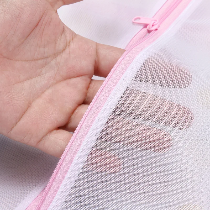 На молнии сетчатые мешки для стирки белья деликатной нижнего носки мешок и