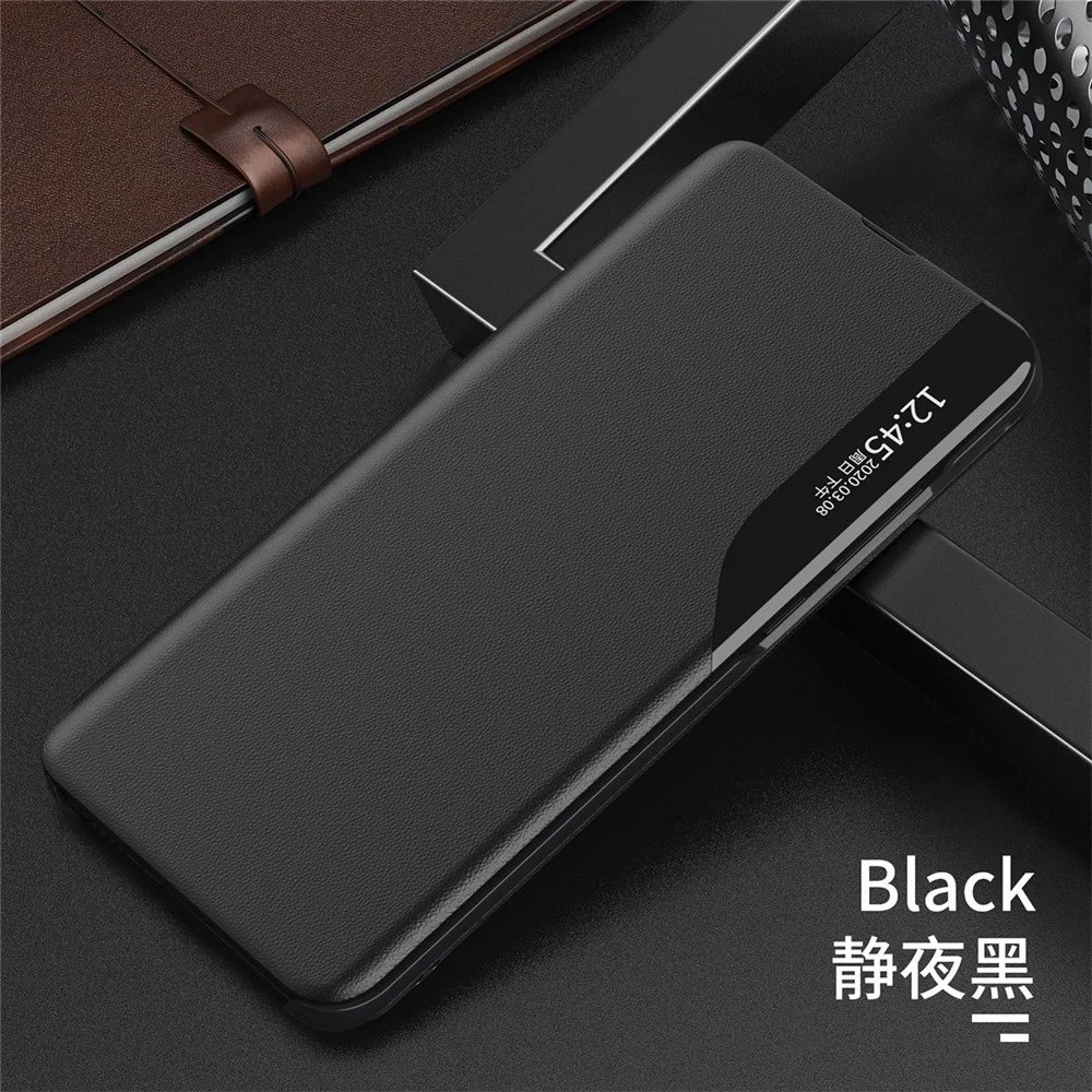 

Leather Magnetic Smart Case for Samsung Galaxy M51 A21s M31 M21 M11 A51 A71 A42 A32 A31 A10 A30 A50 A70 Stand Fundas Phone Cover