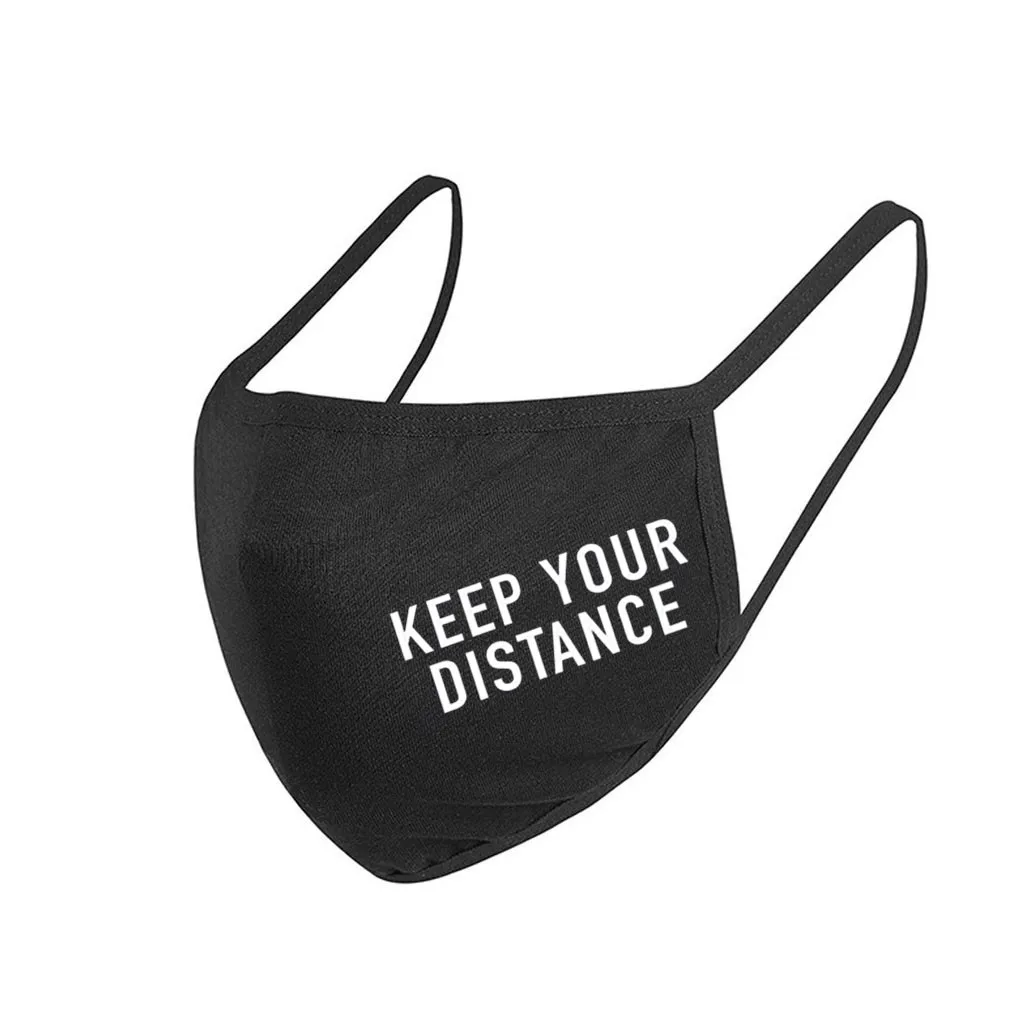 Многоразовая Пылезащитная маска для лица 1 шт. маски косплея на