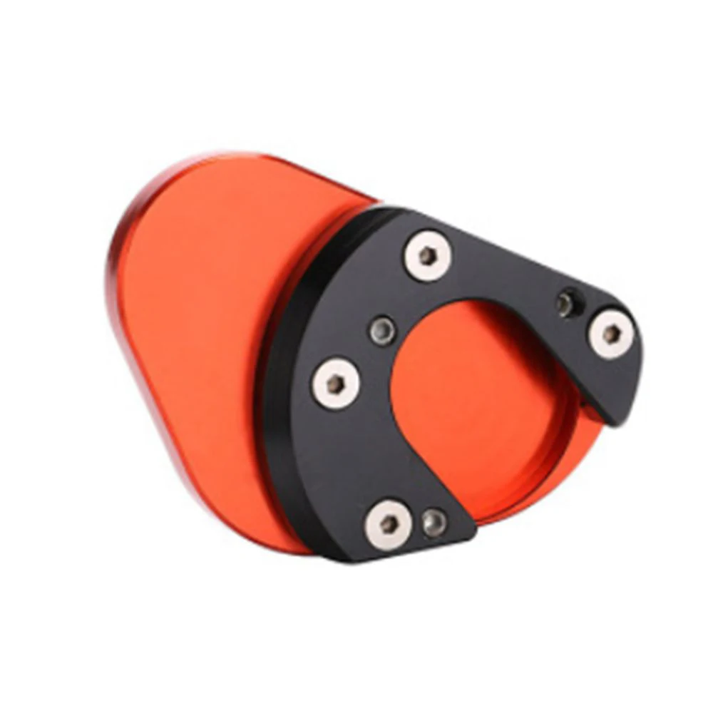 Алюминиевая Подставка для мотоцикла с ЧПУ боковая подставка удлинитель KTM Duke RC 125