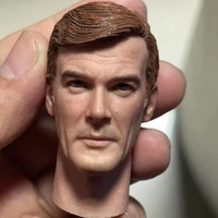 k80134b 16 scale male soldier head sculpture head carving model for 12 action figure in stock