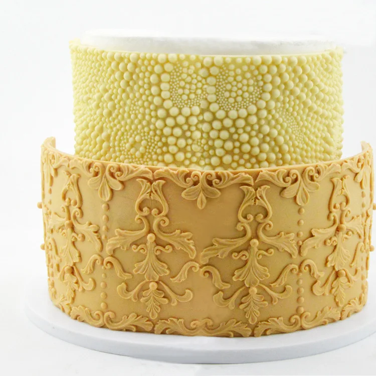 Инструменты для украшения тортов сделай сам силиконовая форма торта с мастикой