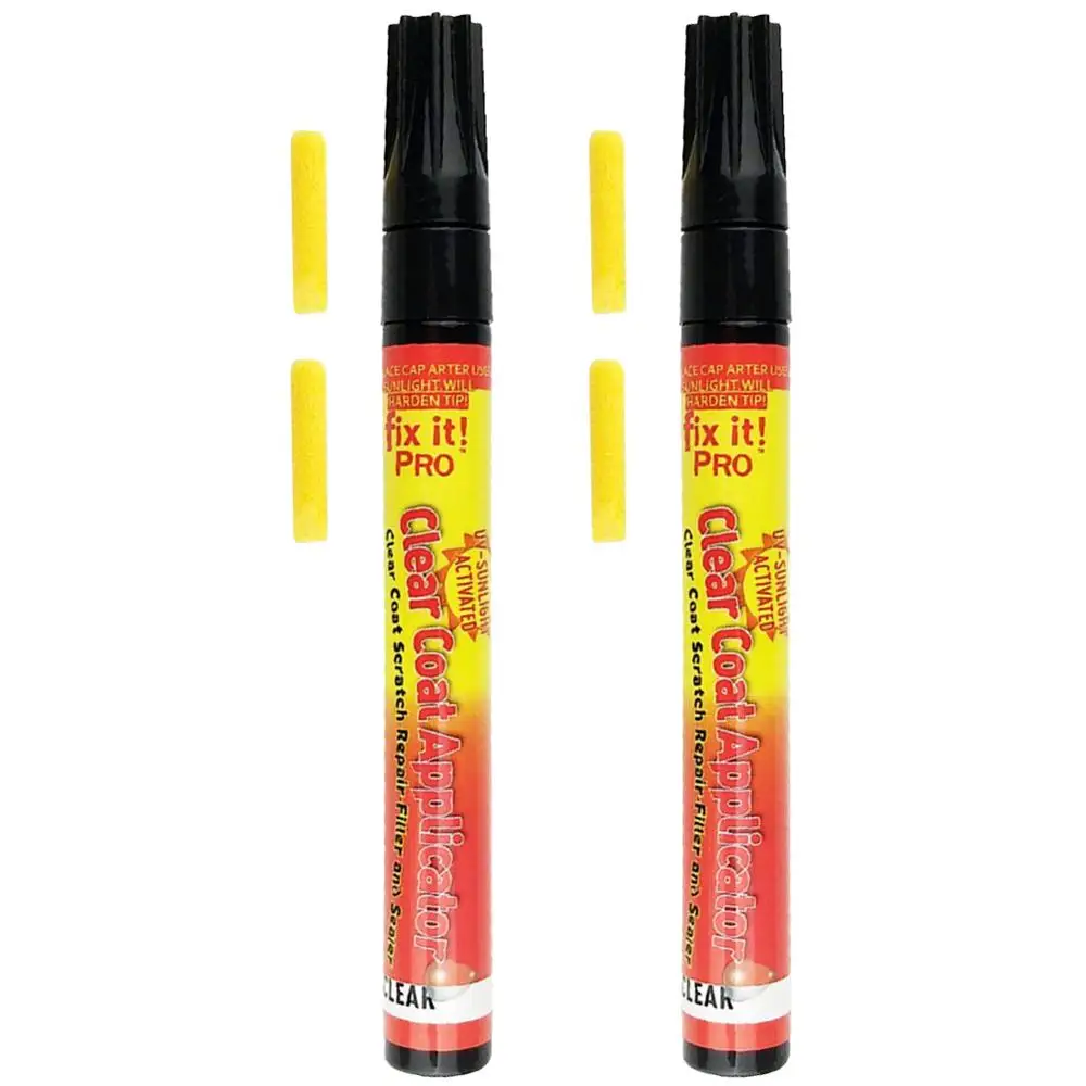 VODOOL поврежденная ручка для краски автомобиля Fix it Pro удаления царапин очистки