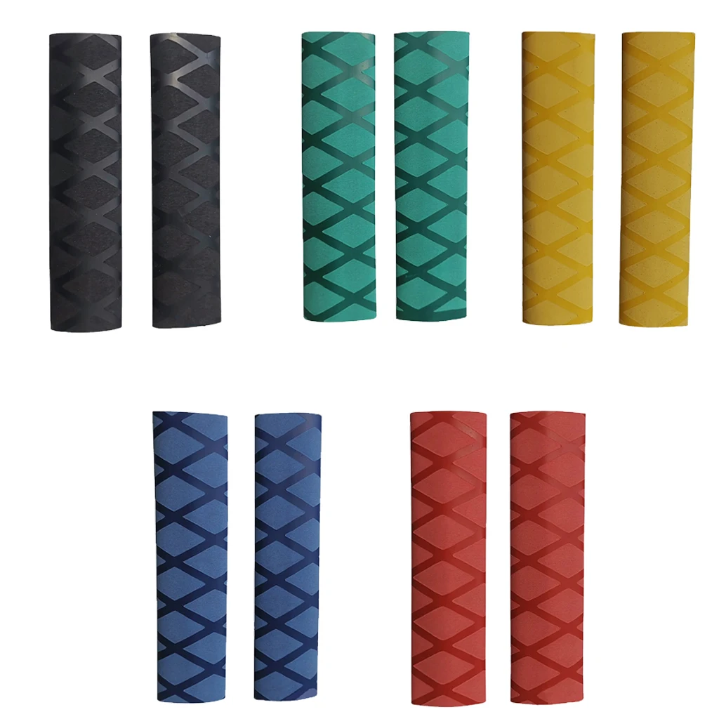 

2x Bike Handlebar Grips Kids Balance Bike Grip, for Kids Girls Boys Bikes,