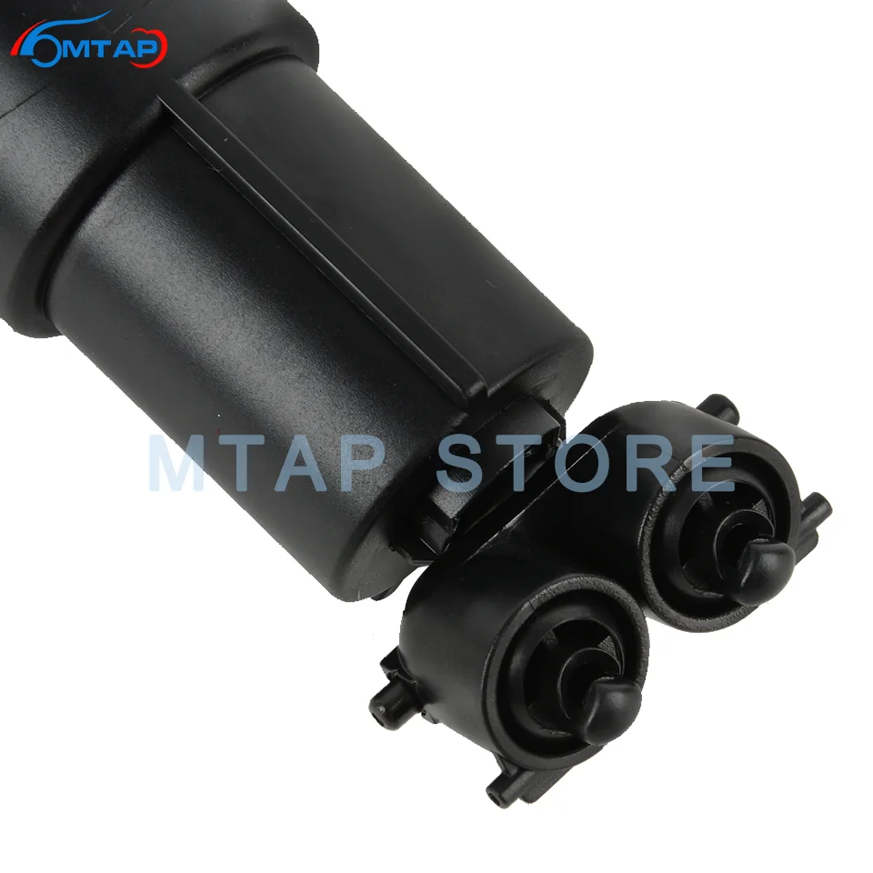 Мойка головной фары MTAP привод сопла для BMW X3 E83 2006 2010 головная лампа струйный