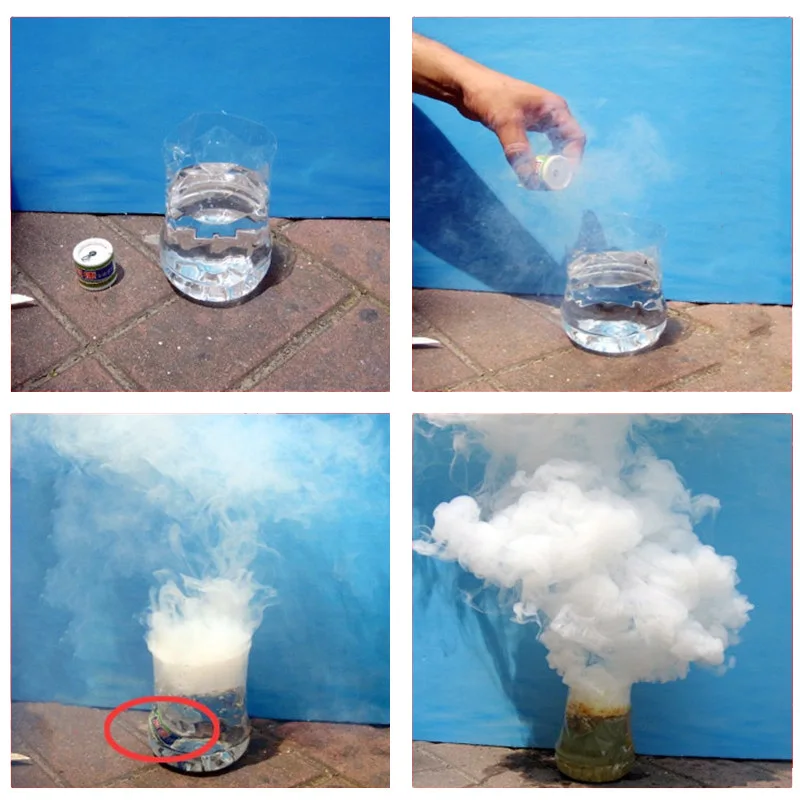 6 шт./лот инсектициды для тараканов волшебный смог насекомых мушек