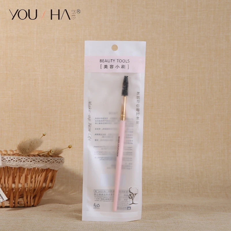 YOUSHA 1 шт. щетка для ресниц глаз бровей кисти макияжа Мини косметические