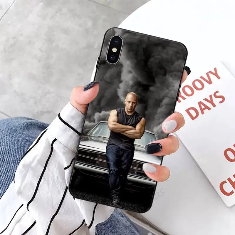 

Fast & Furious America movie Phone Case for iPhone 11 12 pro XS MAX 8 7 6 6S Plus X 5S SE 2020 XR