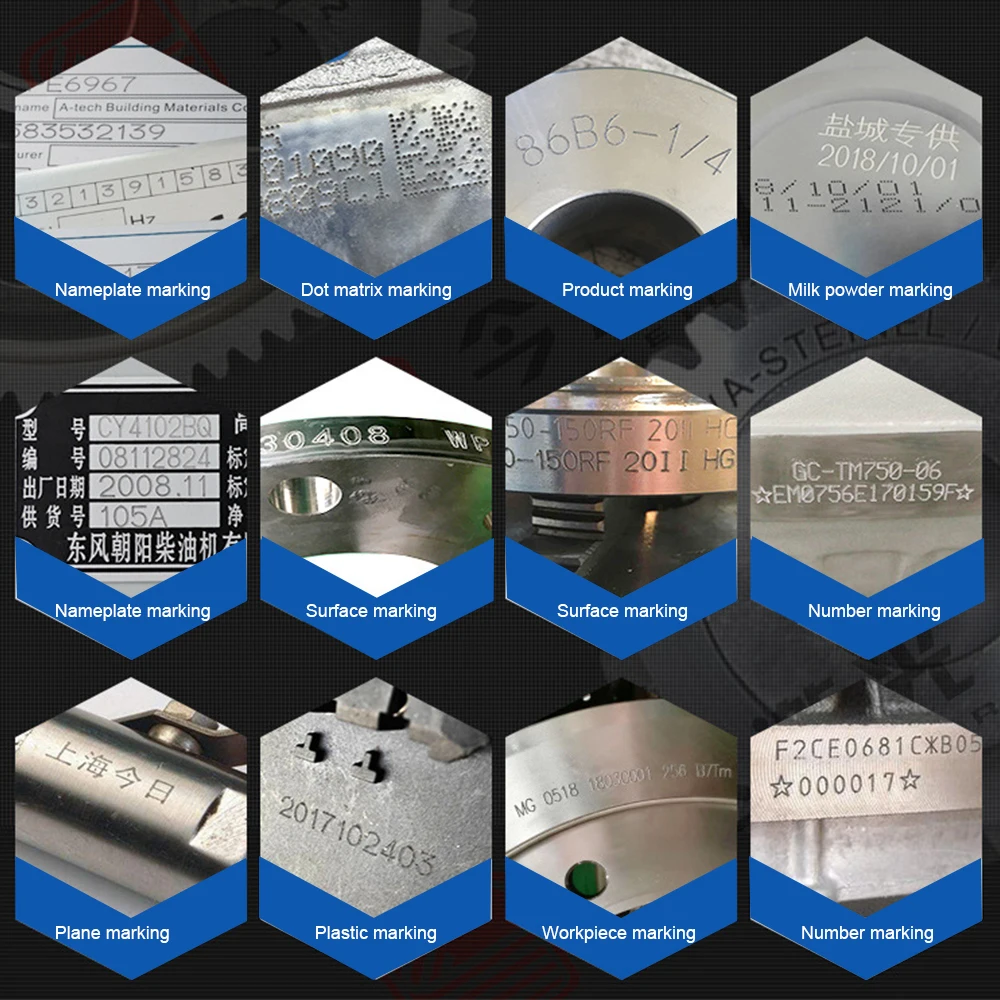 110 В/220 В портативный режущий плоттер для металла 80*20 мм пневматическая