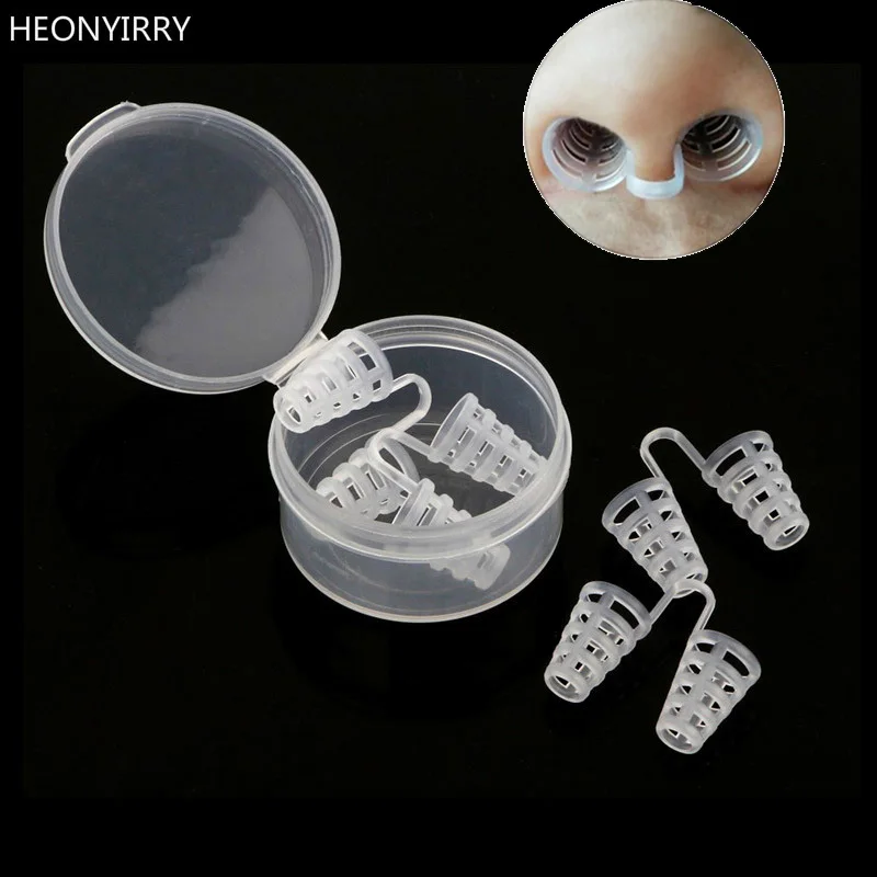 2 шт./2 коробки зажим для носа|Сон и храп| |