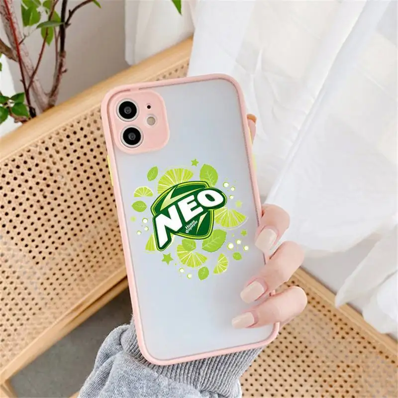 

0 Evian Safeguard Soap Phone Cases Phone Case For IPhone 12 11 Pro Max XR XS Max X SE2 6s 7 8 PlusHard Shockproof Pink Case