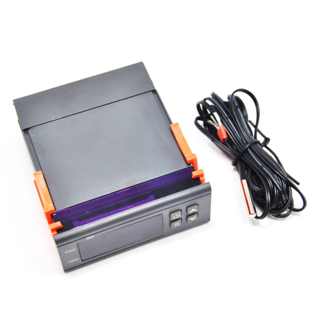 Электронный регулятор температуры 2016 в 16 А с|control lock|controller casecontrol |