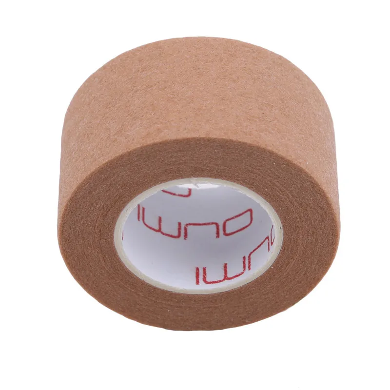 1 рулон двухсторонней клейкой ленты для век натуральная невидимая односторонняя