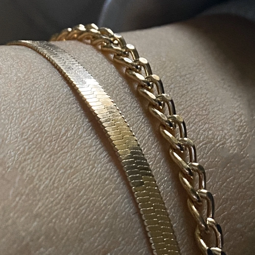 

2021 Newest Anklets Fashion Foot Accessories Summer Beach Barefoot Sandals Bracelet Ankle On Female Leg Ankle Gifts With Spring