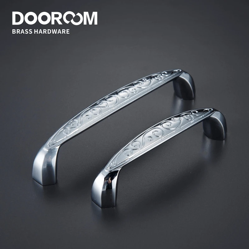 Латунные ручки для мебели Dooroom французский новый классический шкаф комод дверной