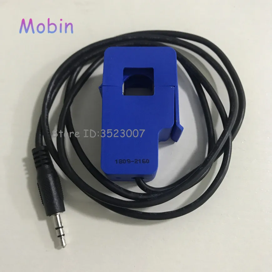 3 шт./лот SCT-013-000 YHDC 30A 50A 100A выдвижной трансформатор тока SCT013000 лучшее качество