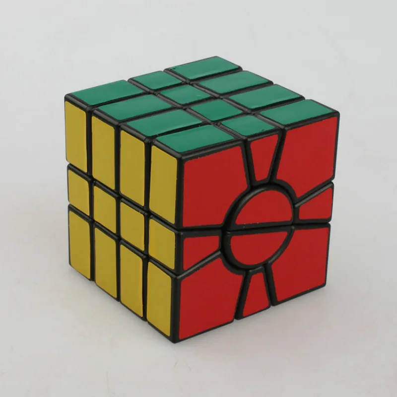 

QiJi Super SQ Magic Cube QJ Square SQ1 2/4 Cubo Magico Professional Neo Speed Cube Puzzle Antistress Toys For Children