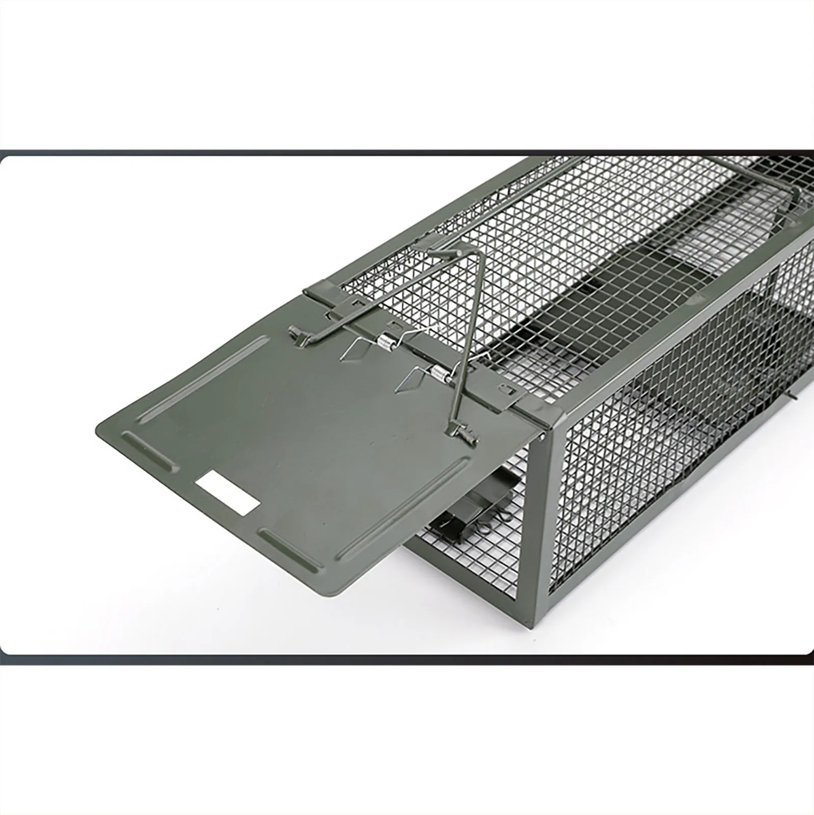 Многоразовые умные крысиные ловушки ловушка для захвата двух входных клеток