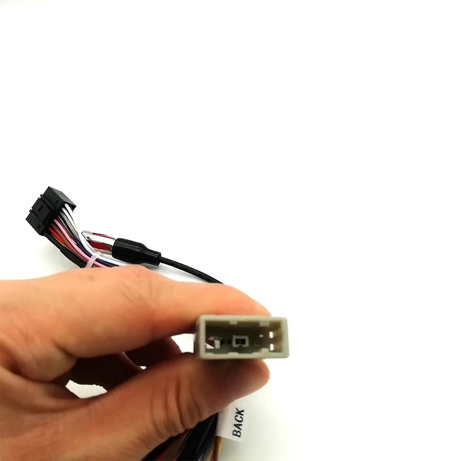 16 PIN Car Radio Wiring Harness Connector for Nissan 1DIN or 2 DIN Universal | Автомобили и мотоциклы