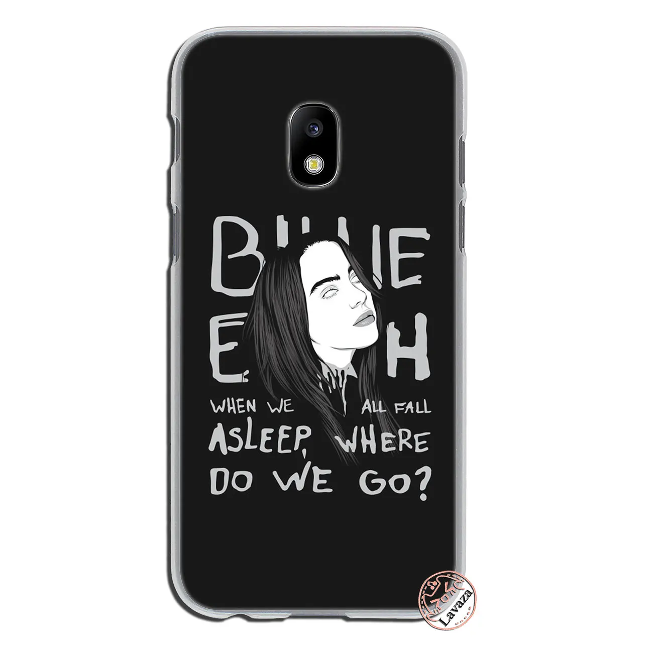 8 Чехол для телефона Lavaza Billie Eilish where do we go для samsung Galaxy J8 J7 Duo J6 J5 J4 Plus J2 J3 Prime - Цвет: 8