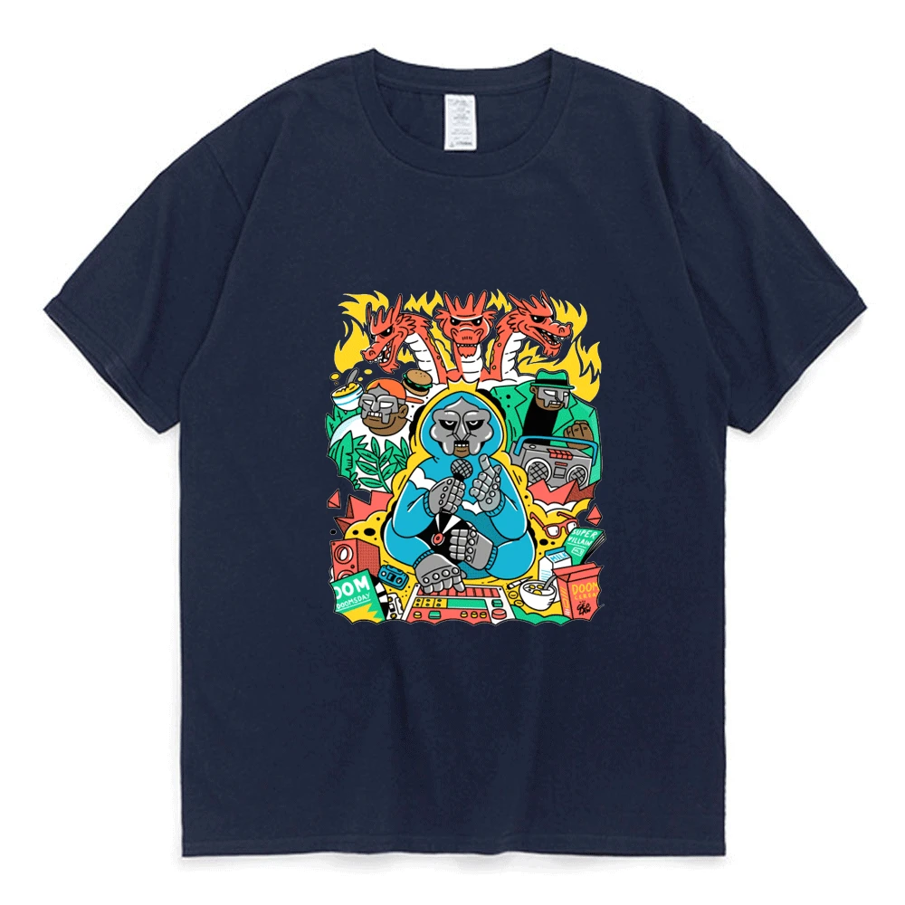 

Men's Fashion Seaview Sailing Fashion Street T-Shirt Casual T-Shirt Men's Top