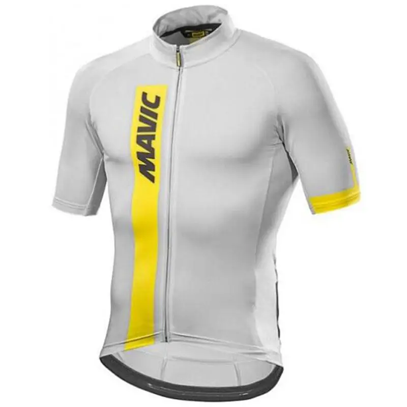 

Cycling Jersey 2020 Pro Team Mavic Ropa Ciclismo Hombre Summer Short Sleeve Jerseys Cycling Clothing Triathlon Bib Shorts Suit