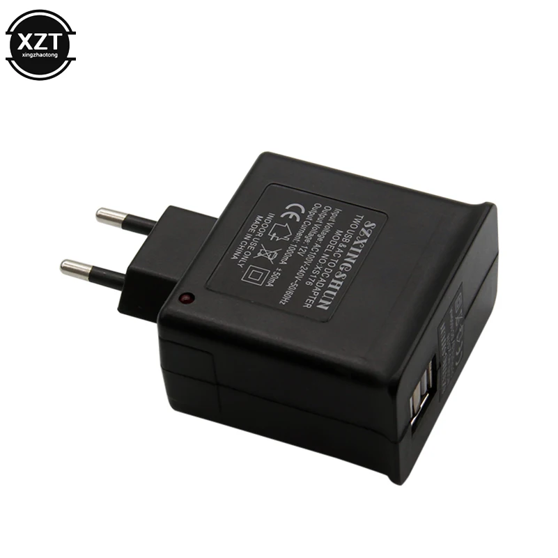 Адаптер для автомобильного прикуривателя 220 В переменного тока в 12 постоянного 1