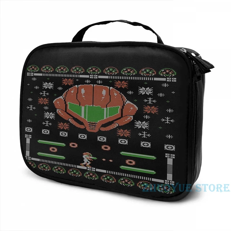 Funny Graphic print Ugly Samus Sweater USB Charge Backpack men School bags Women bag Travel laptop | Багаж и сумки