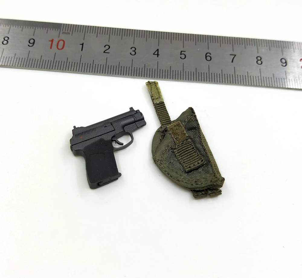 

DAM 78083 1/6th моторизованная винтовка, бригада, горные вооруженные силы Российской Федерации, боевой пистолет с кобурой