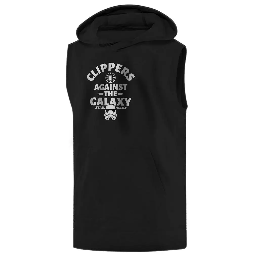 

Clippers Galaxy Sleeveless