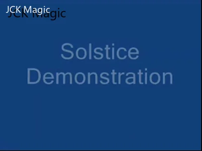 

2020 Solstice By Tim David Magic Tricks