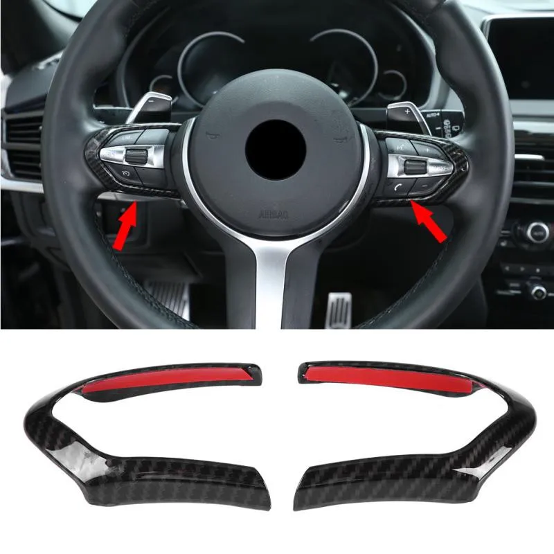 Декоративная полоска для отделки рамы BMW F10 F20 F13 F15 F16 X5 X6 F30 1 2 3 4 5 6 Series M|Рулевые