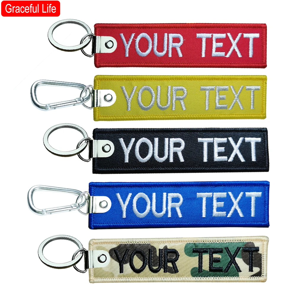 Брелок для ключей с вышивкой мотоцикла|Заплатки| |