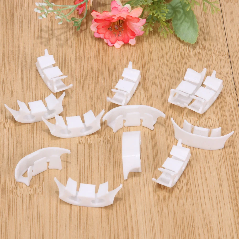 Установка Поддержка растений зажимы планируют теплицы Садоводство превосходное