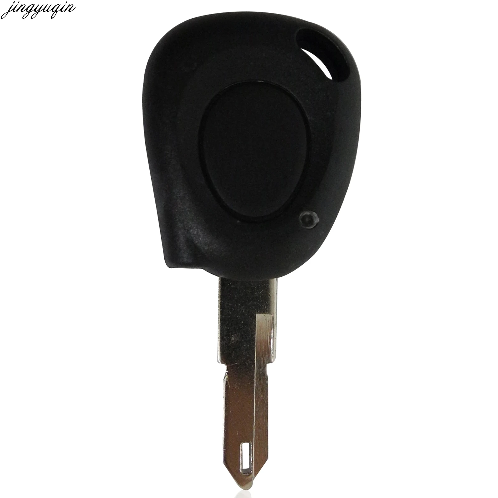 10 шт./лот чехол для ключа автомобиля с дистанционным управлением Renault Megane 1 Кнопка