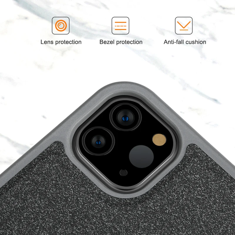 Чехол с держателем для карандаша iPad Air 2 mini4 5 чехол 10 2019 / Pro 11 2020 3 5/9 7 2018 i Pad Wake up |